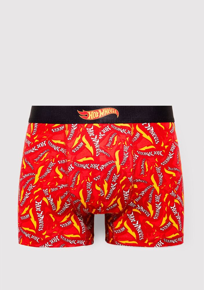 Mavi Kırmızı Erkek Boxer 0912189-82054