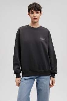 Mavi Koyu Antrasiy Kadın Sweat 1611656-82185 - 3