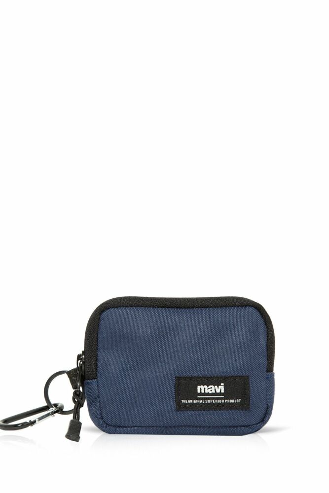 Mavi Koyu Lacivert Erkek Cüzdan 0910636-70500 - 1
