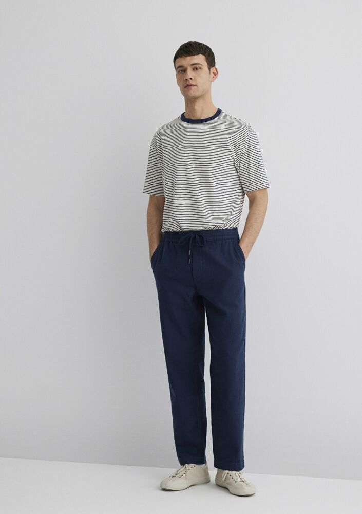 Mavi Koyu Lacivert Erkek Pantolon 0010447-70488