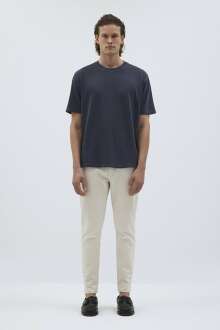Mavi Koyu Lacivert Erkek Tişört 0612148-84371 - Mavi (1)