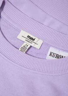 Mavi Kuromi Baskılı Mor Çocuk Sweat 7S10183-70519 - 3