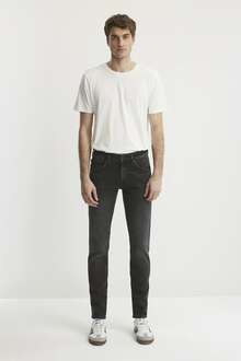 Mavi Kvnc Smoke 90's Urban Black Erkek Jean Pantolon 001070-34804 - 2