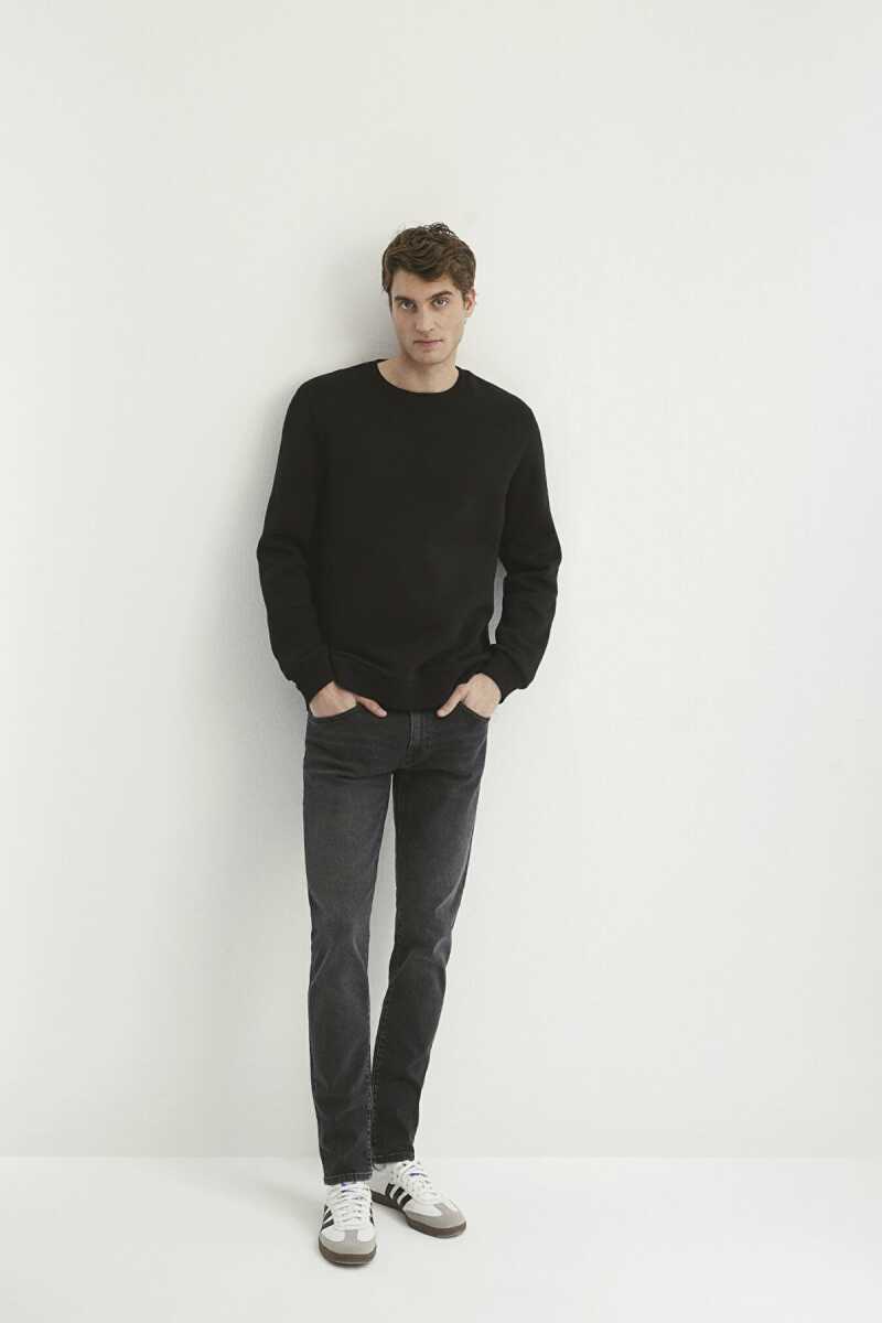 Mavi Kvnc Smoke 90's Urban Black Erkek Jean Pantolon 001070-34804