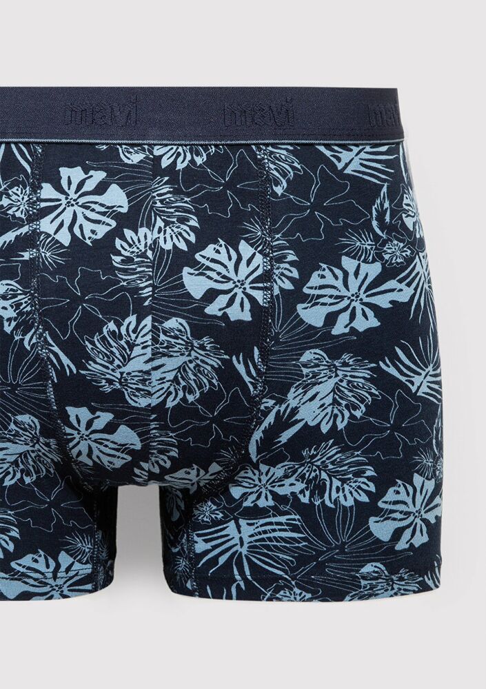 Mavi Lacivert Erkek Boxer 0910708-30717 (1)