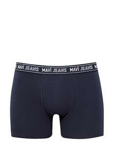 Mavi Lacivert Erkek Boxer 0911082-70695 - 1