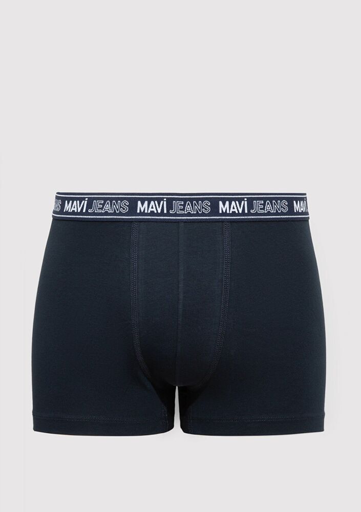 Mavi Lacivert Erkek Boxer 0911082-70695