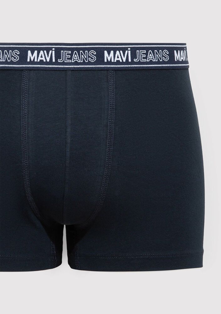 Mavi Lacivert Erkek Boxer 0911082-70695 (1)