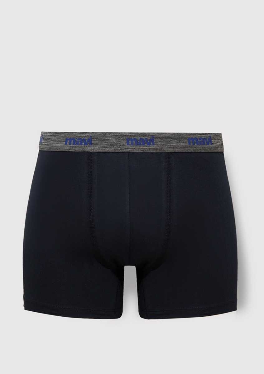 Mavi Lacivert Erkek Boxer 0911178-70500
