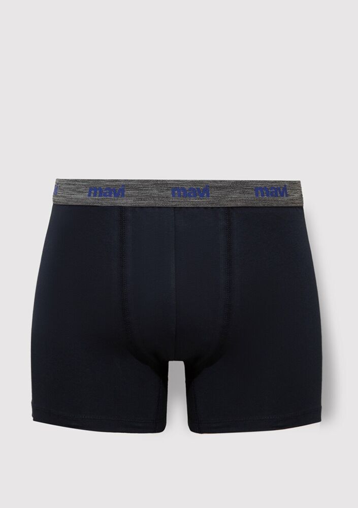 Mavi Lacivert Erkek Boxer 0911178-70500