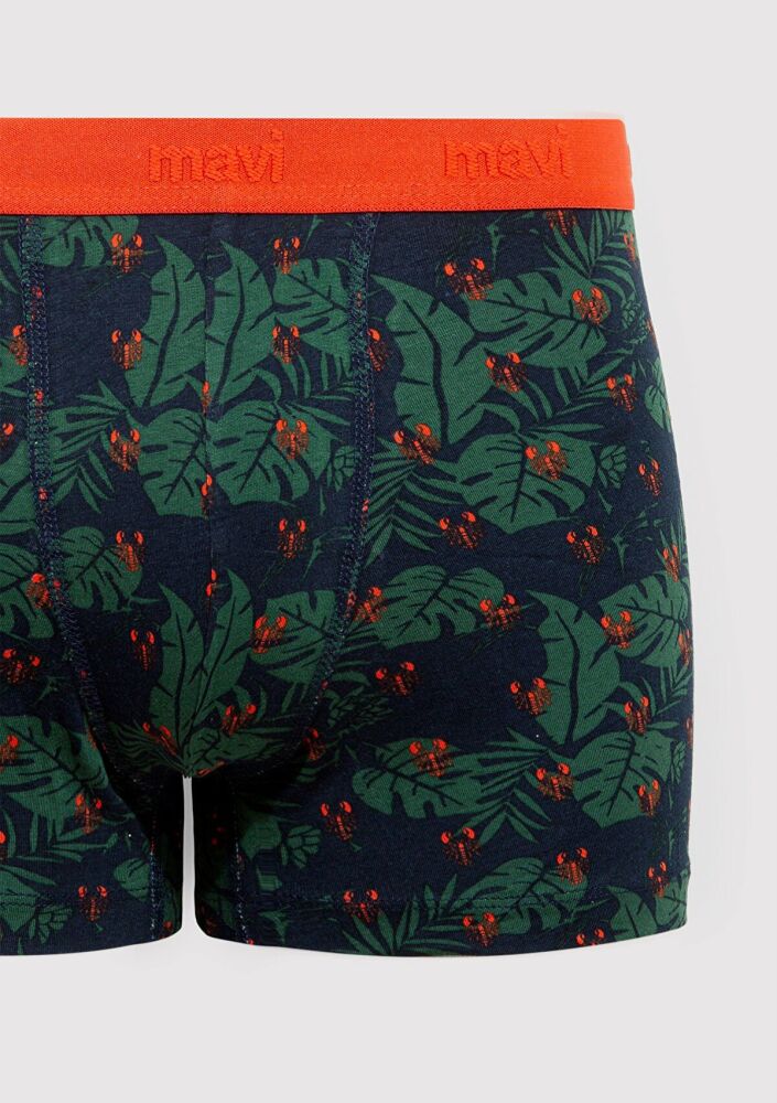Mavi Lacivert Erkek Boxer 092441-33648 (1)