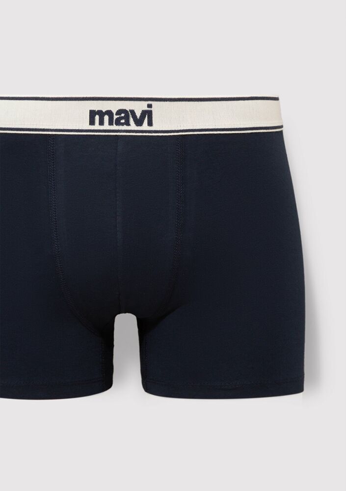 Mavi Lacivert Erkek Boxer 092463-33648 (1)