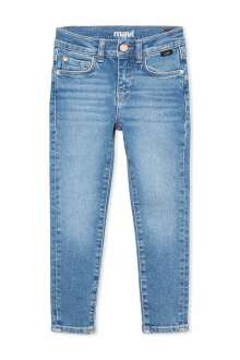 Mavi Lara Mid Denim Çocuk Jean 7010133-83814 - Mavi (1)