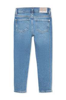 Mavi Lara Mid Denim Çocuk Jean 7010133-83814 - 3