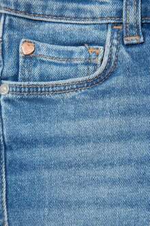 Mavi Lara Mid Denim Çocuk Jean 7010133-83814 - 4