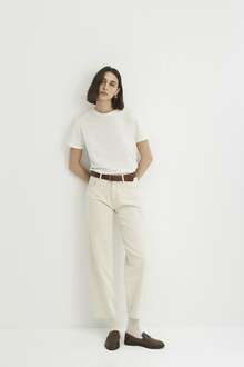 Mavi Leıla Cream Mavi Premium Kadın Jean Pantolon 1010600-87058 - 2