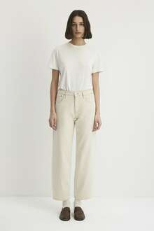 Mavi Leıla Cream Mavi Premium Kadın Jean Pantolon 1010600-87058 - 3