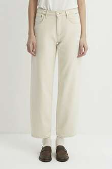 Mavi Leıla Cream Mavi Premium Kadın Jean Pantolon 1010600-87058 - 4