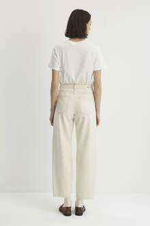 Mavi Leıla Cream Mavi Premium Kadın Jean Pantolon 1010600-87058 - 5