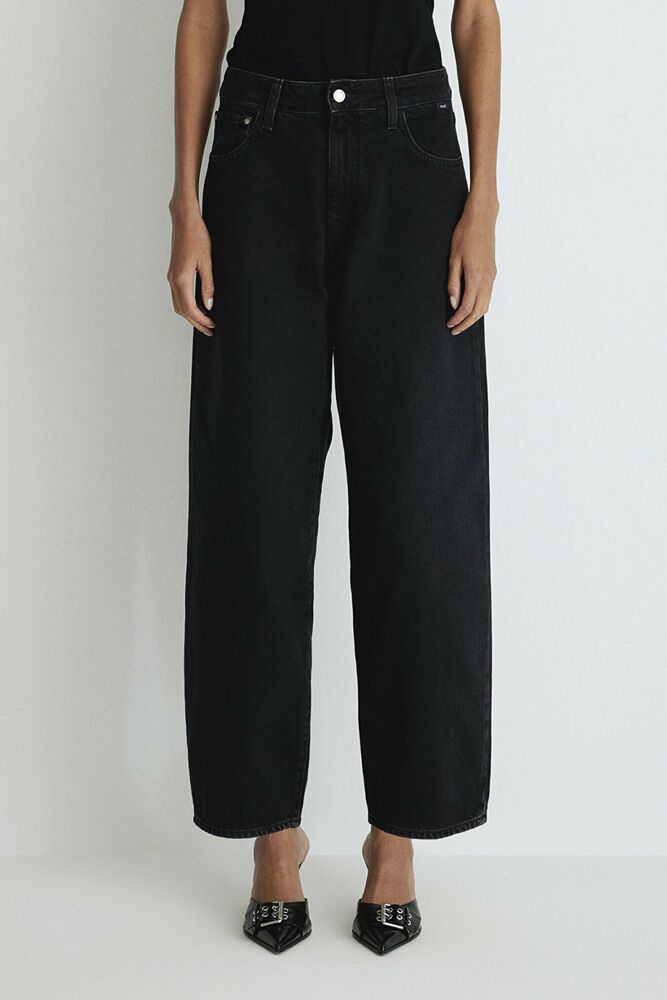 Mavi Leıla Smoke Denim Kadın Jean Pantolon 1010600-88244 - 3