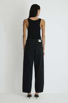 Mavi Leıla Smoke Denim Kadın Jean Pantolon 1010600-88244 - 5