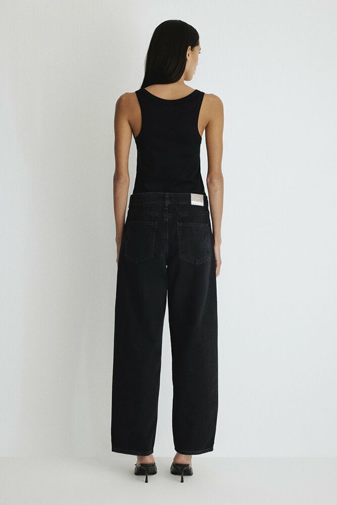 Mavi Leıla Smoke Denim Kadın Jean Pantolon 1010600-88244 - 5
