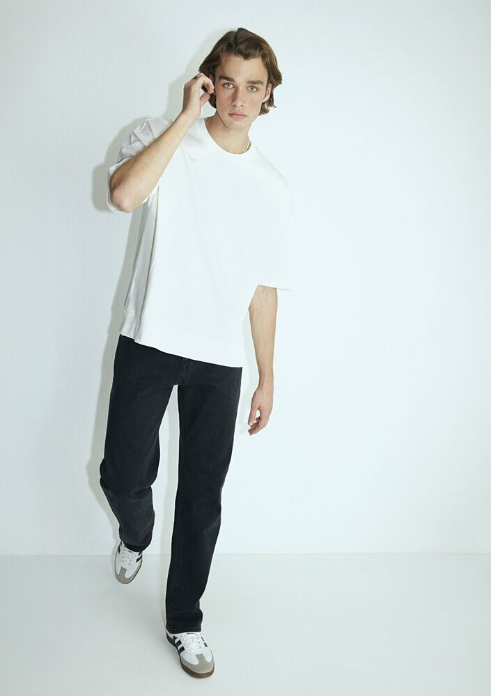 Mavi Lısbon Deep Smoke Streer Erkek Jean Pantolon 0010039-83811 - 1