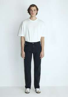 Mavi Lısbon Deep Smoke Streer Erkek Jean Pantolon 0010039-83811 - 2