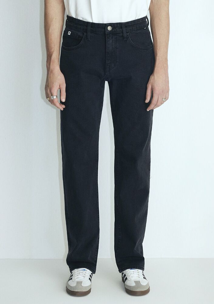 Mavi Lısbon Deep Smoke Streer Erkek Jean Pantolon 0010039-83811 - 3