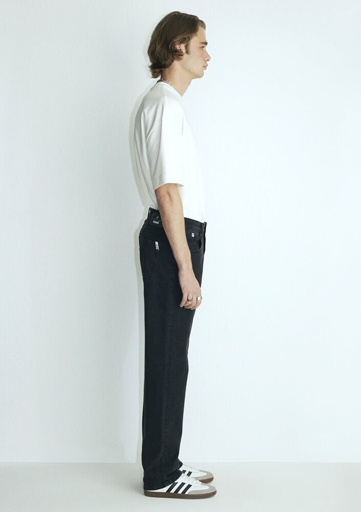 Mavi Lısbon Deep Smoke Streer Erkek Jean Pantolon 0010039-83811 - 5