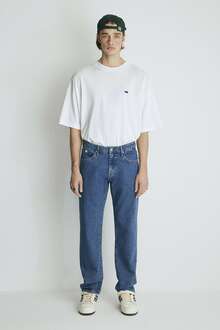 Mavi Lisbon Mid 90' Pro Street Erkek Jean 0010039-83484 - 2