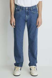 Mavi Lisbon Mid 90' Pro Street Erkek Jean 0010039-83484 - 3