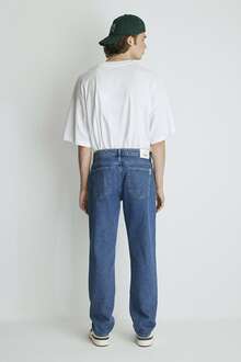 Mavi Lisbon Mid 90' Pro Street Erkek Jean 0010039-83484 - 4
