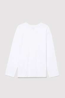 Mavi Logo Baskılı Çocuk Sweat 7610220-620 - Mavi (1)