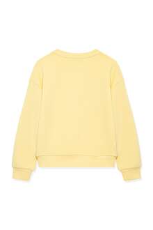 Mavi Logo Baskılı Çocuk Sweat 7S10037-71315 - 2