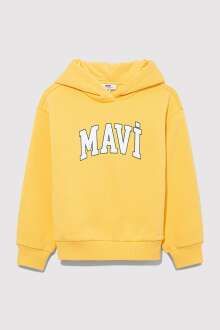 Mavi Logo Çocuk Sweat 7610035-71377 - 2