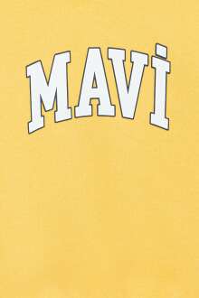 Mavi Logo Çocuk Sweat 7610035-71377 - 4