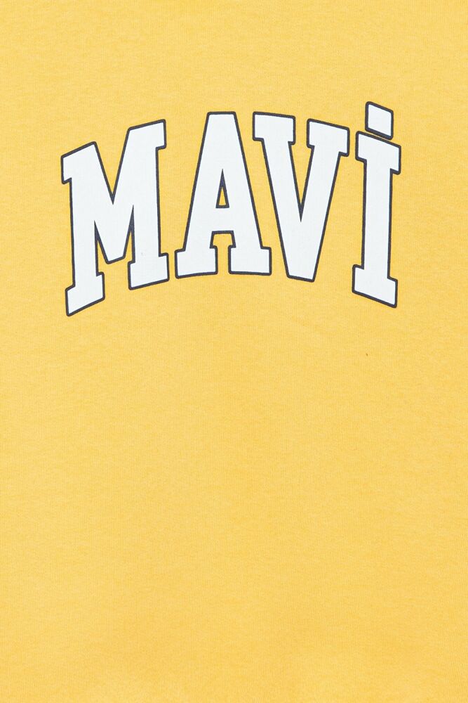 Mavi Logo Çocuk Sweat 7610035-71377 - 4