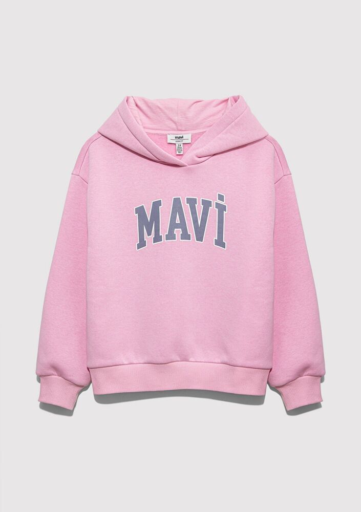 Mavi Logo Çocuk Sweat 7610035-70973