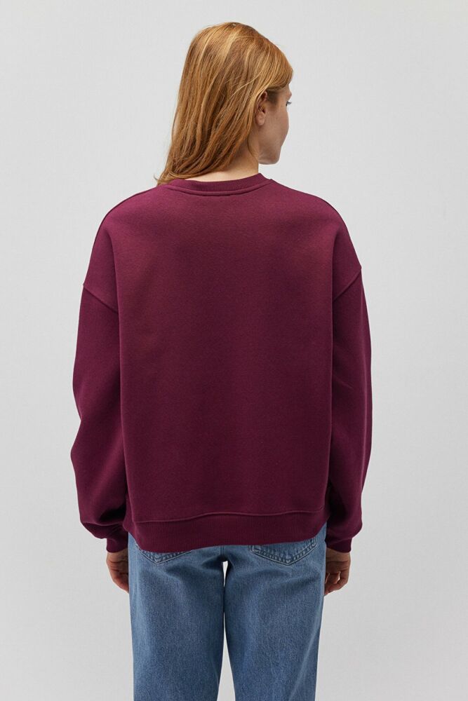 Mavi Logo Kadın Sweat 1611600-87830 - 4