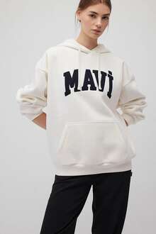 Mavi Logo Kadın Sweat 1S10175-80194 - 2