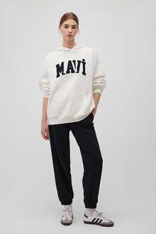 Mavi Logo Kadın Sweat 1S10175-80194 - 3