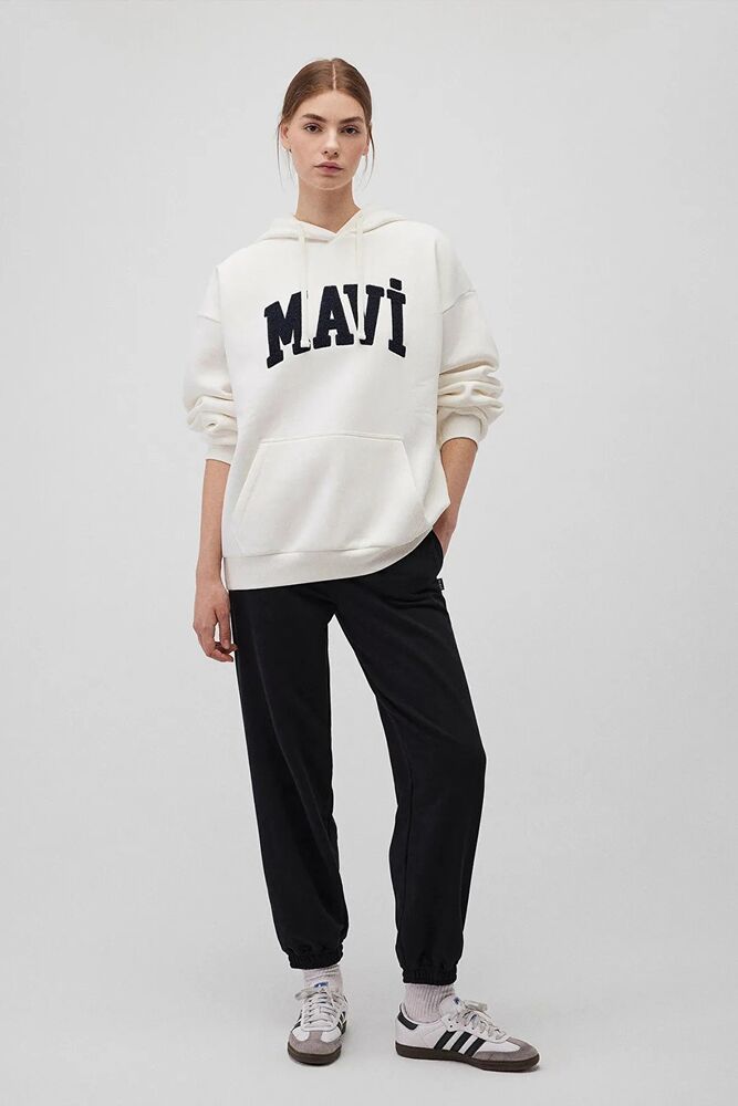Mavi Logo Kadın Sweat 1S10175-80194 - 3