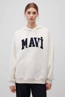 Mavi Logo Kadın Sweat 1S10175-80194 - 4