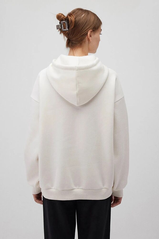 Mavi Logo Kadın Sweat 1S10175-80194 - 5