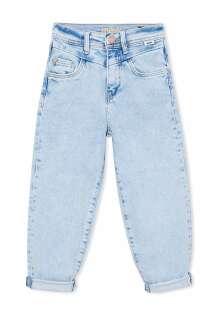 Mavi Lol Bleachad Çocuk Jean 7010037-84474 - 2