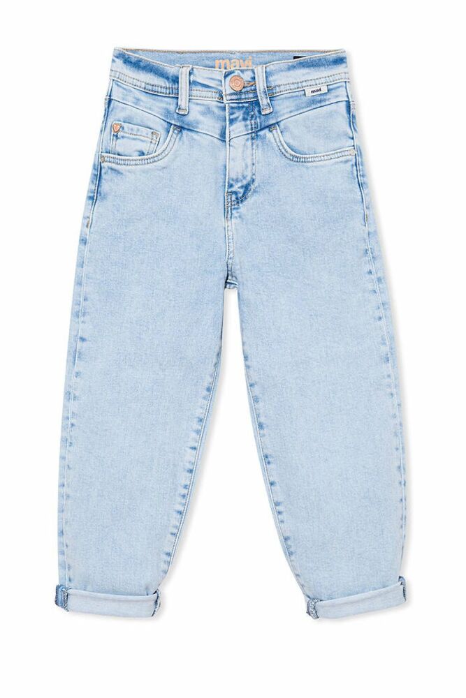 Mavi Lol Bleachad Çocuk Jean 7010037-84474 - 2