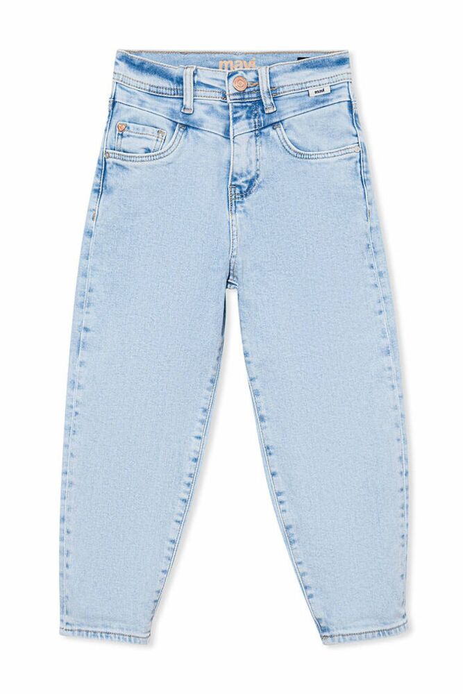 Mavi Lol Bleachad Çocuk Jean 7010037-84474 - 3