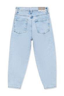 Mavi Lol Bleachad Çocuk Jean 7010037-84474 - 4