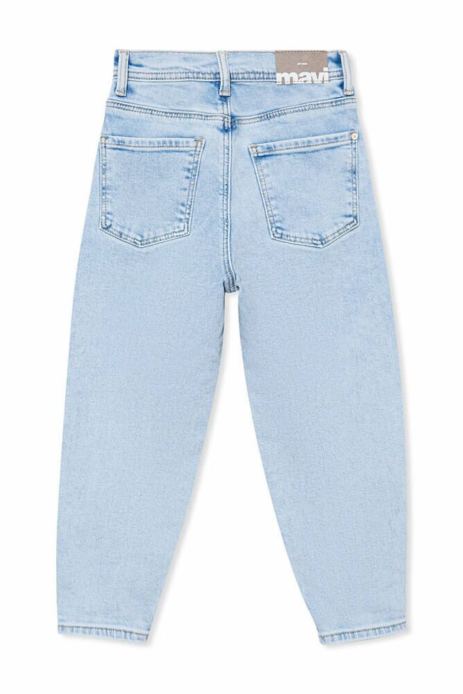 Mavi Lol Bleachad Çocuk Jean 7010037-84474 - 4
